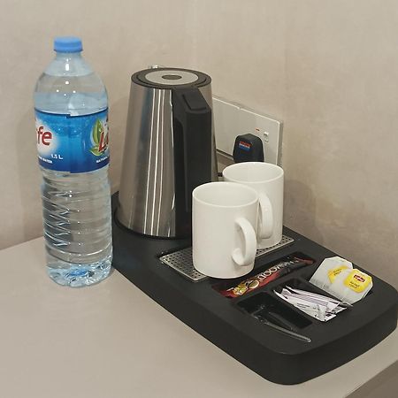 Darin Plaza Hotel 아르빌 외부 사진
