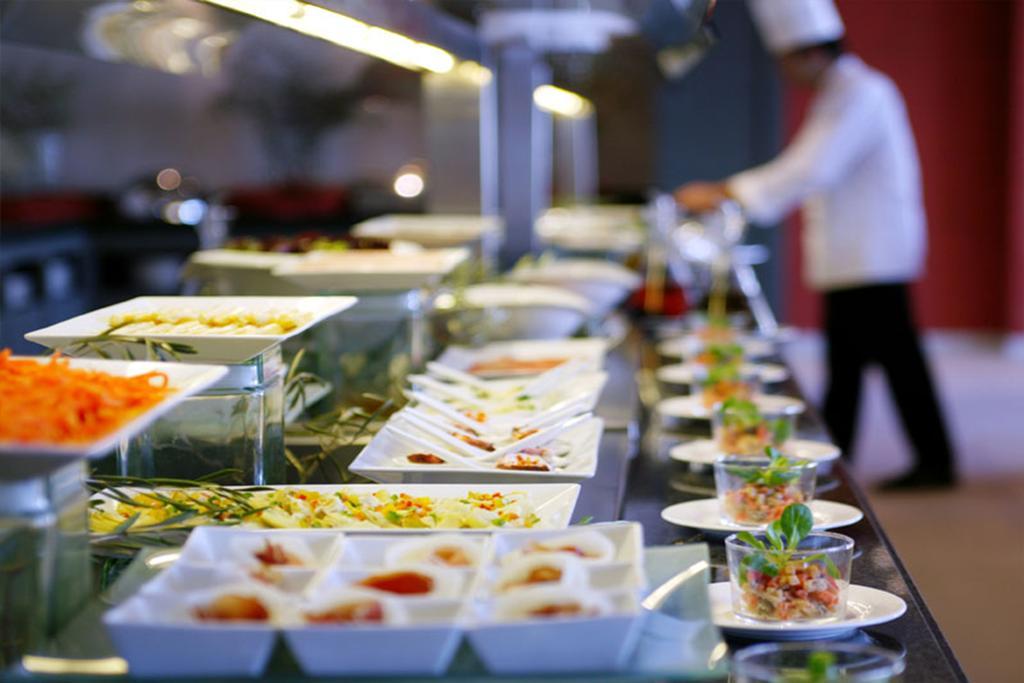 Darin Plaza Hotel 아르빌 외부 사진