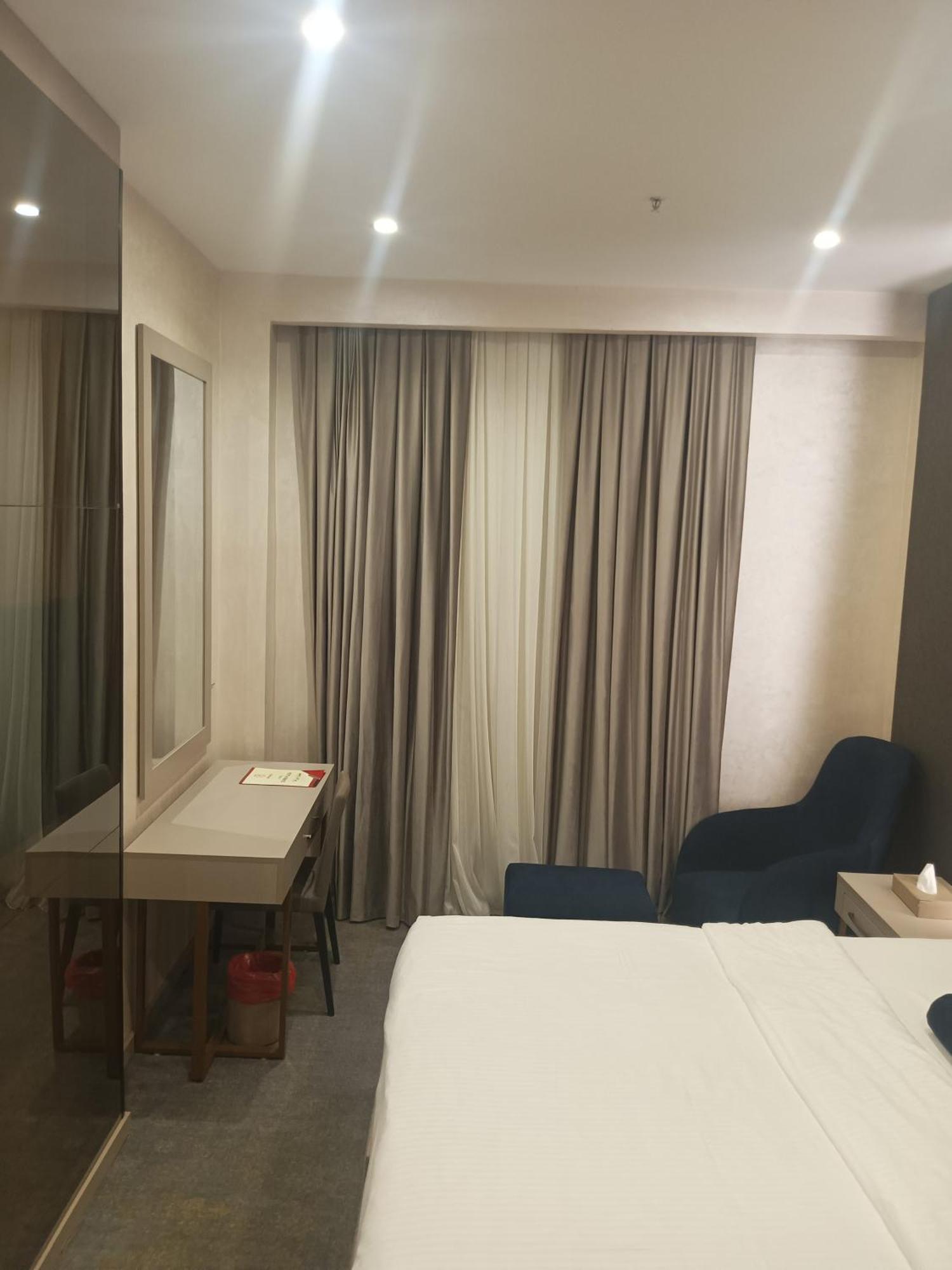 Darin Plaza Hotel 아르빌 외부 사진