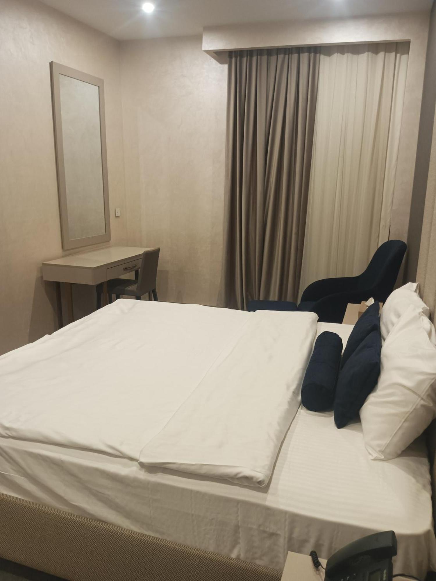 Darin Plaza Hotel 아르빌 외부 사진