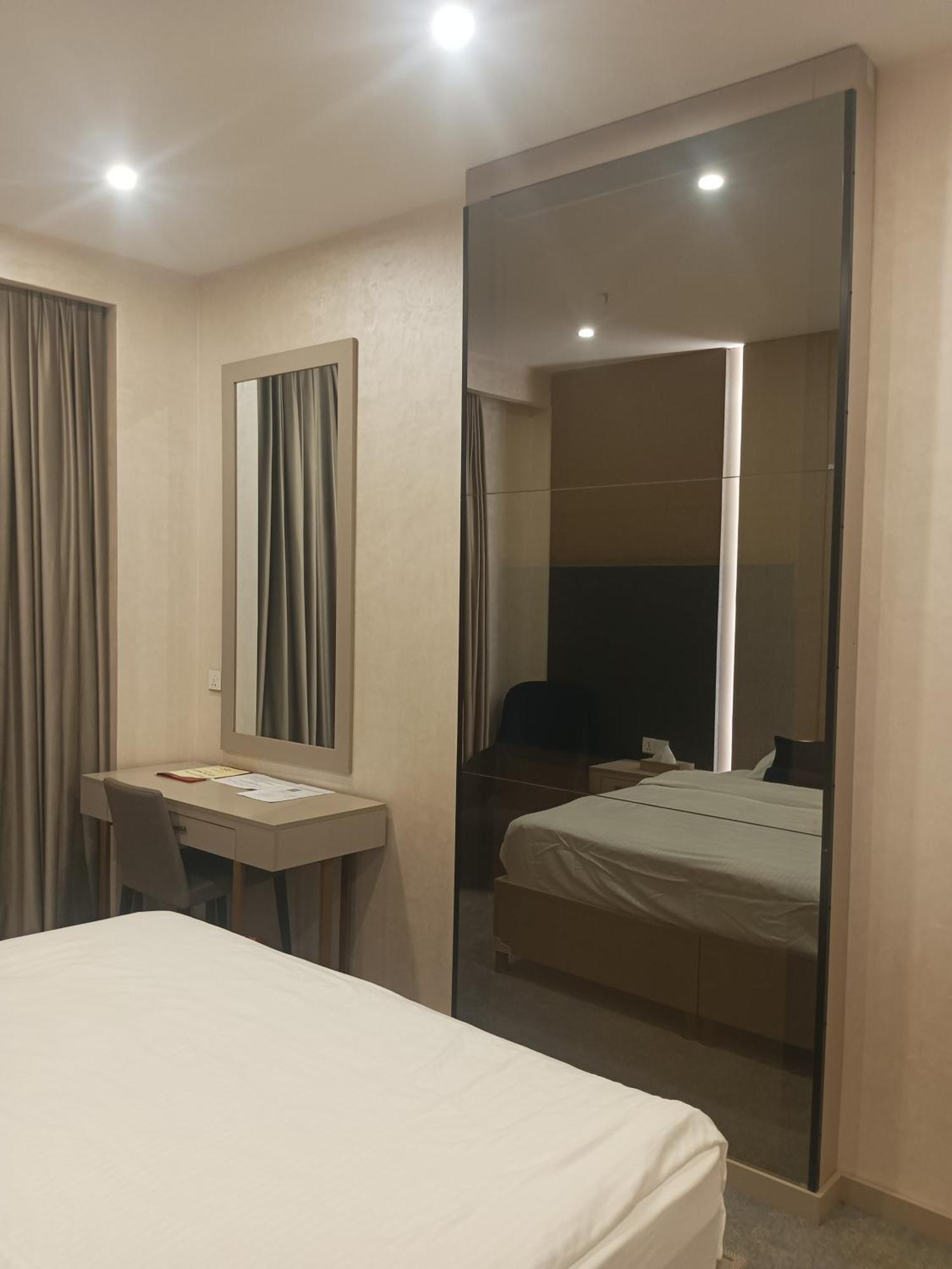 Darin Plaza Hotel 아르빌 외부 사진