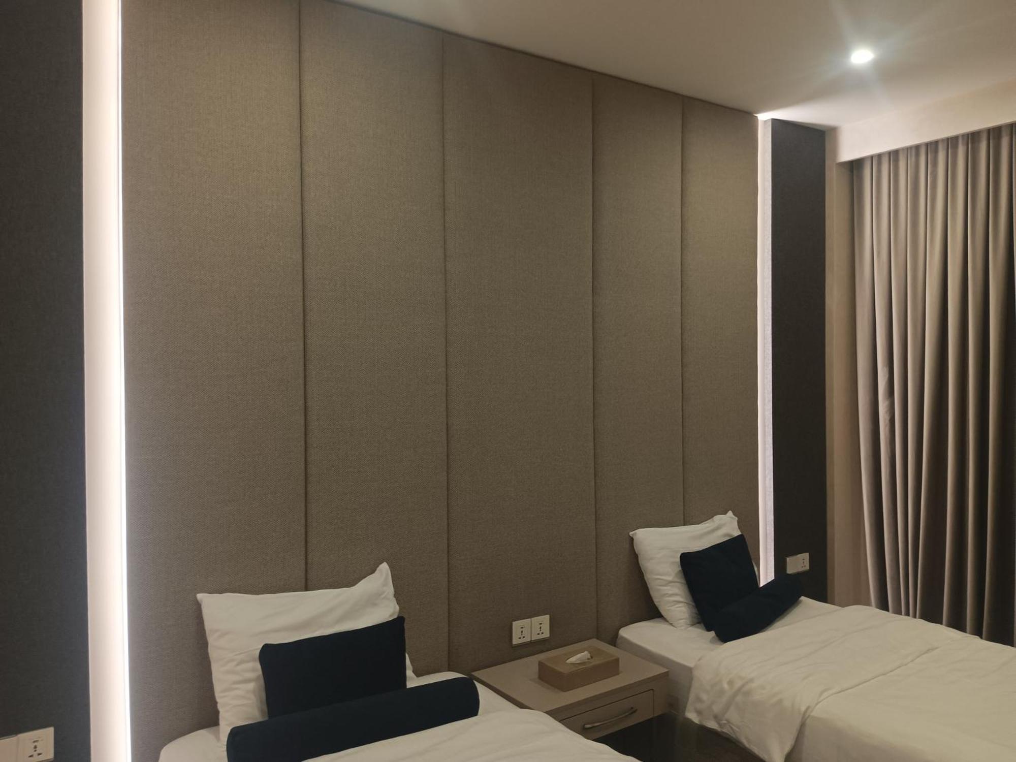 Darin Plaza Hotel 아르빌 외부 사진