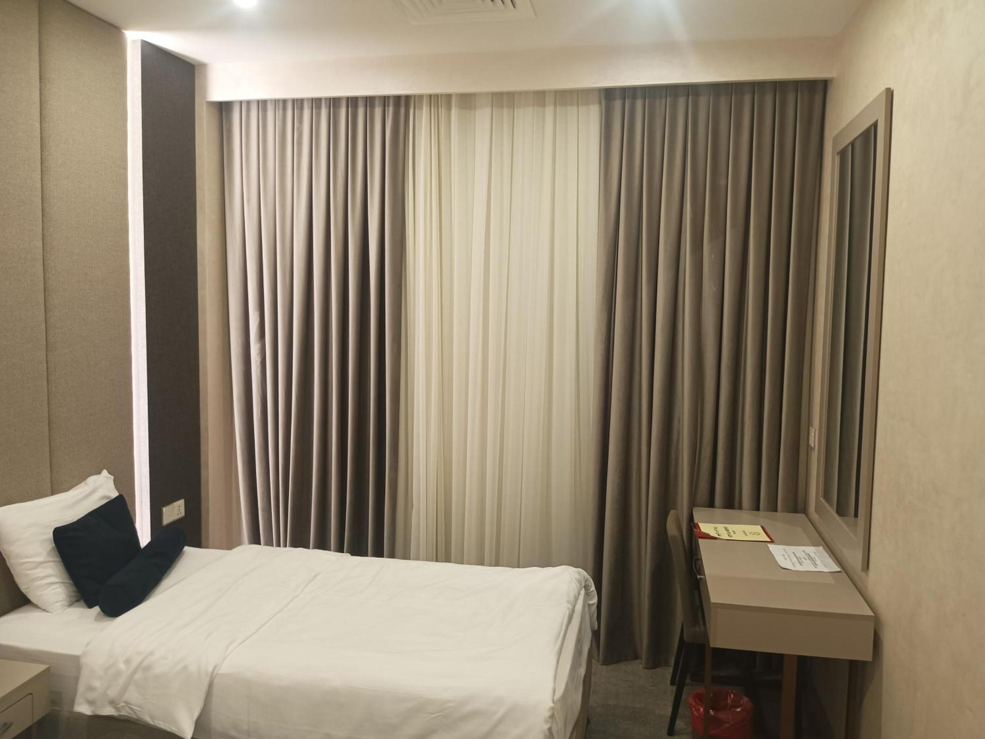 Darin Plaza Hotel 아르빌 외부 사진