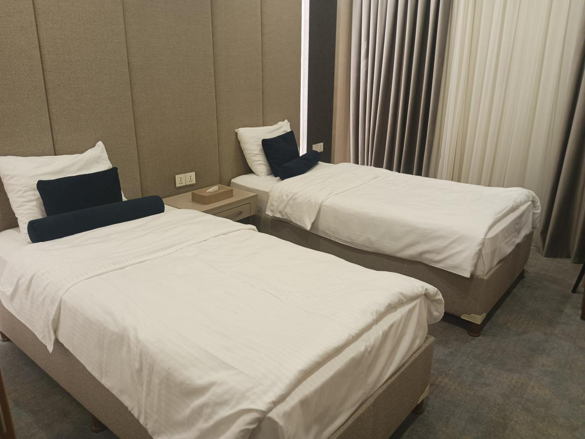 Darin Plaza Hotel 아르빌 외부 사진