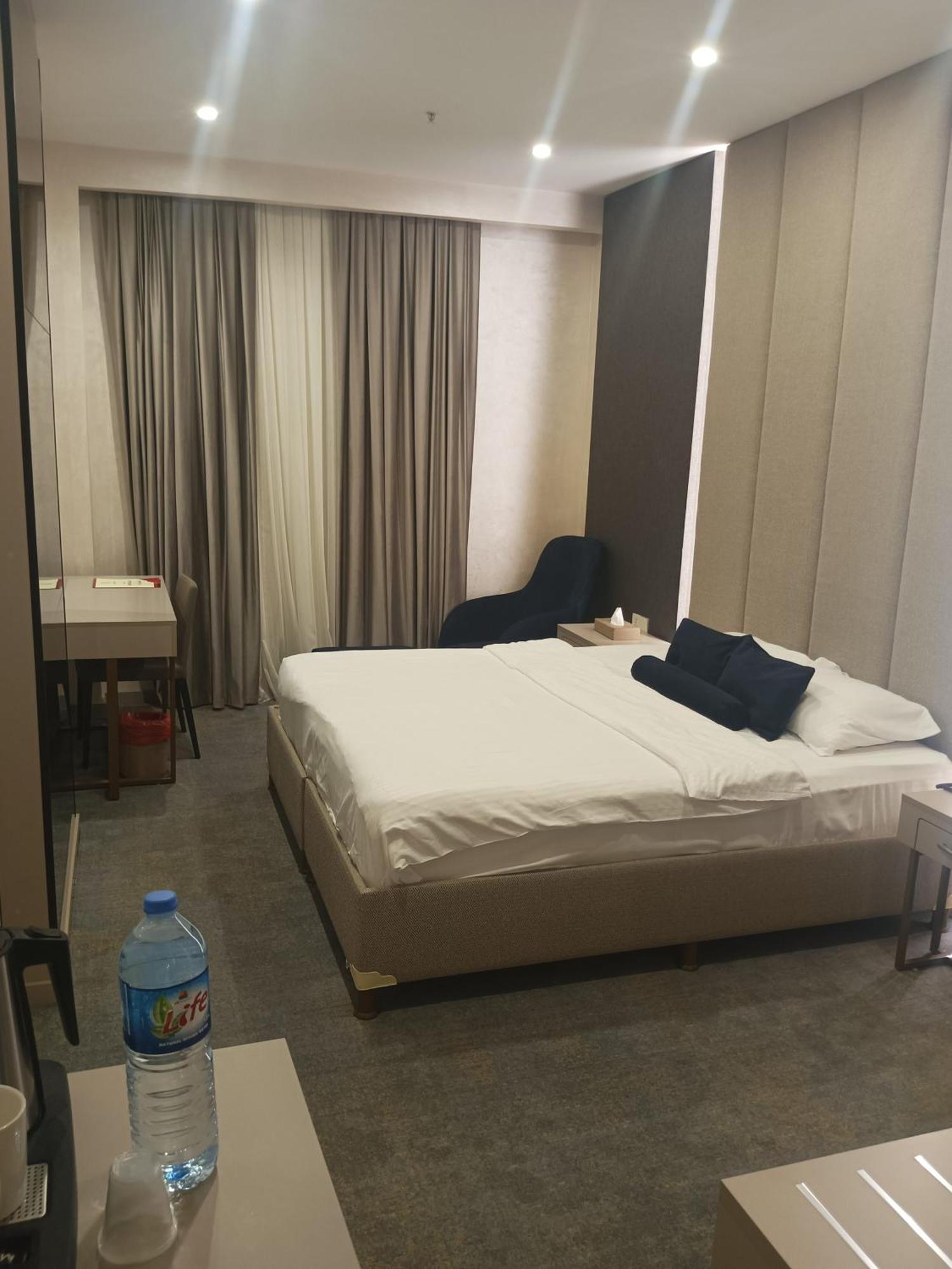 Darin Plaza Hotel 아르빌 외부 사진