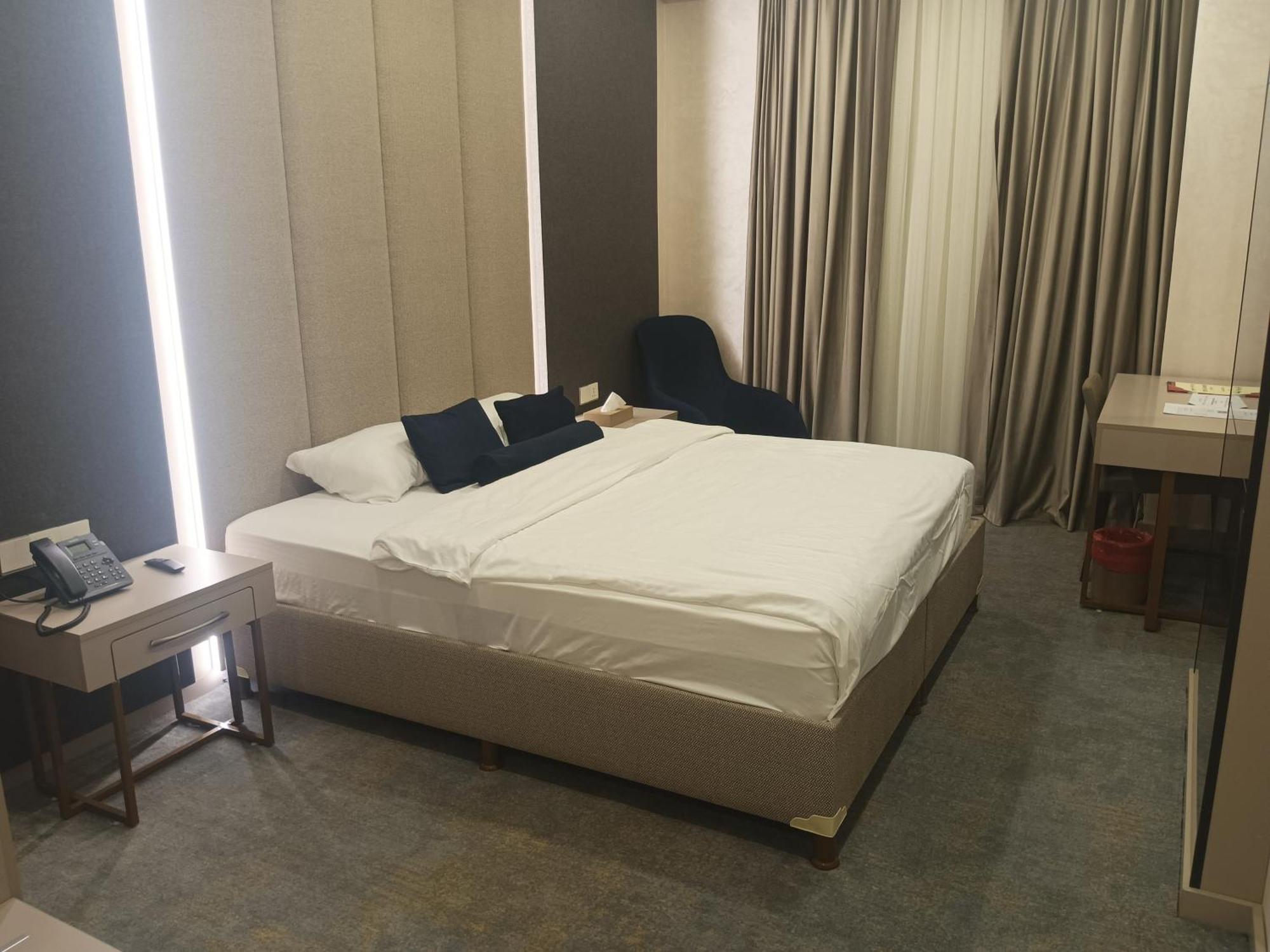 Darin Plaza Hotel 아르빌 외부 사진