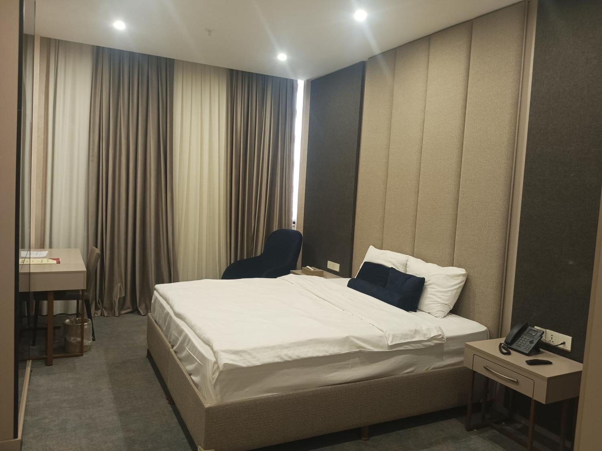 Darin Plaza Hotel 아르빌 외부 사진