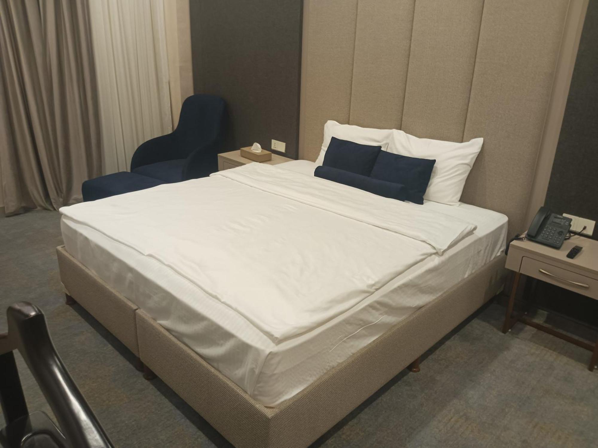 Darin Plaza Hotel 아르빌 외부 사진