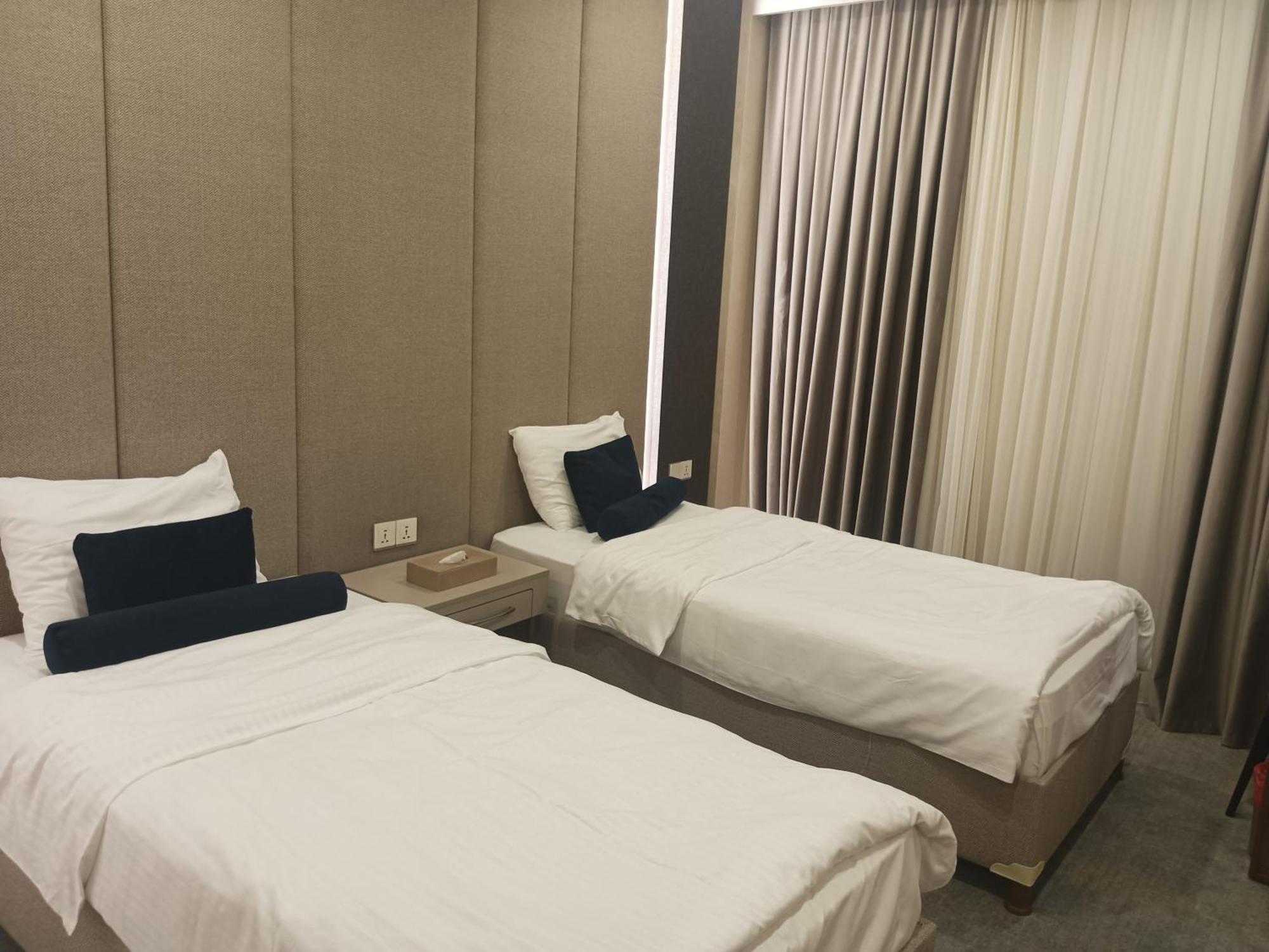 Darin Plaza Hotel 아르빌 외부 사진