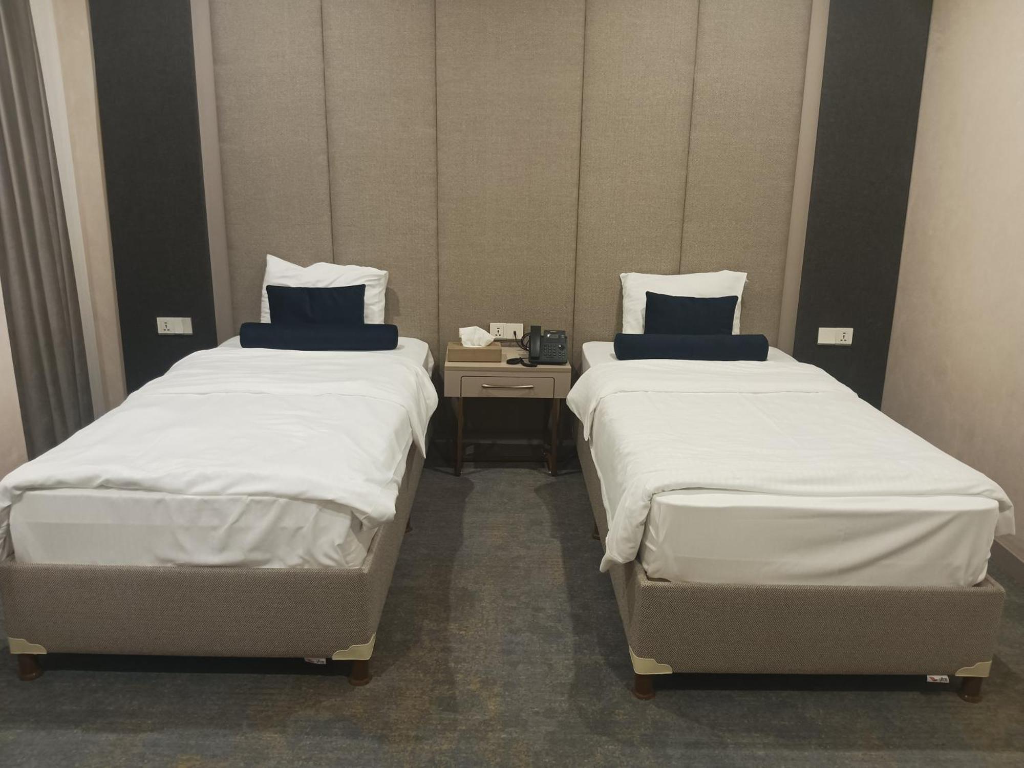 Darin Plaza Hotel 아르빌 외부 사진