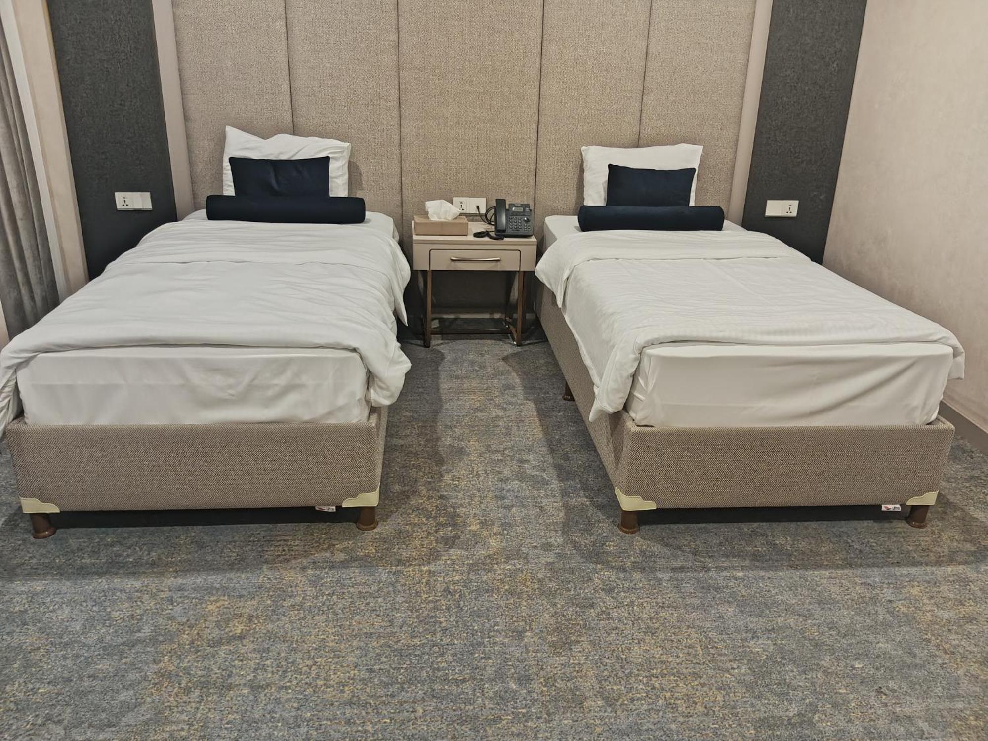 Darin Plaza Hotel 아르빌 외부 사진