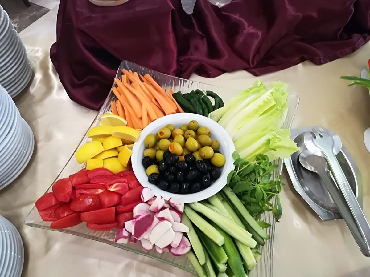 Darin Plaza Hotel 아르빌 외부 사진