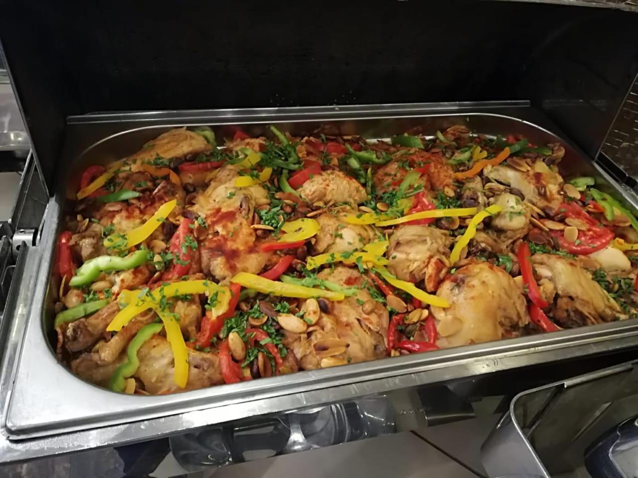 Darin Plaza Hotel 아르빌 외부 사진