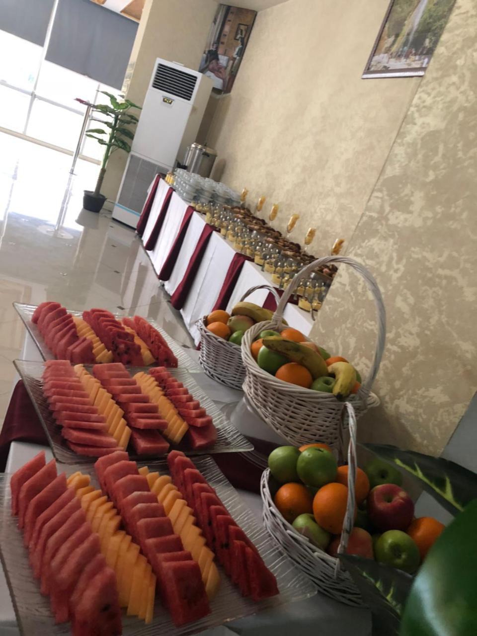 Darin Plaza Hotel 아르빌 외부 사진