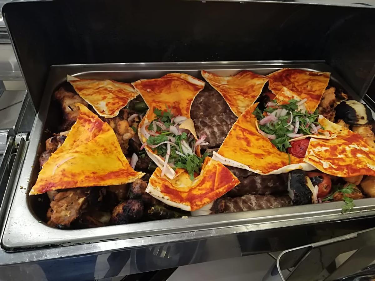 Darin Plaza Hotel 아르빌 외부 사진