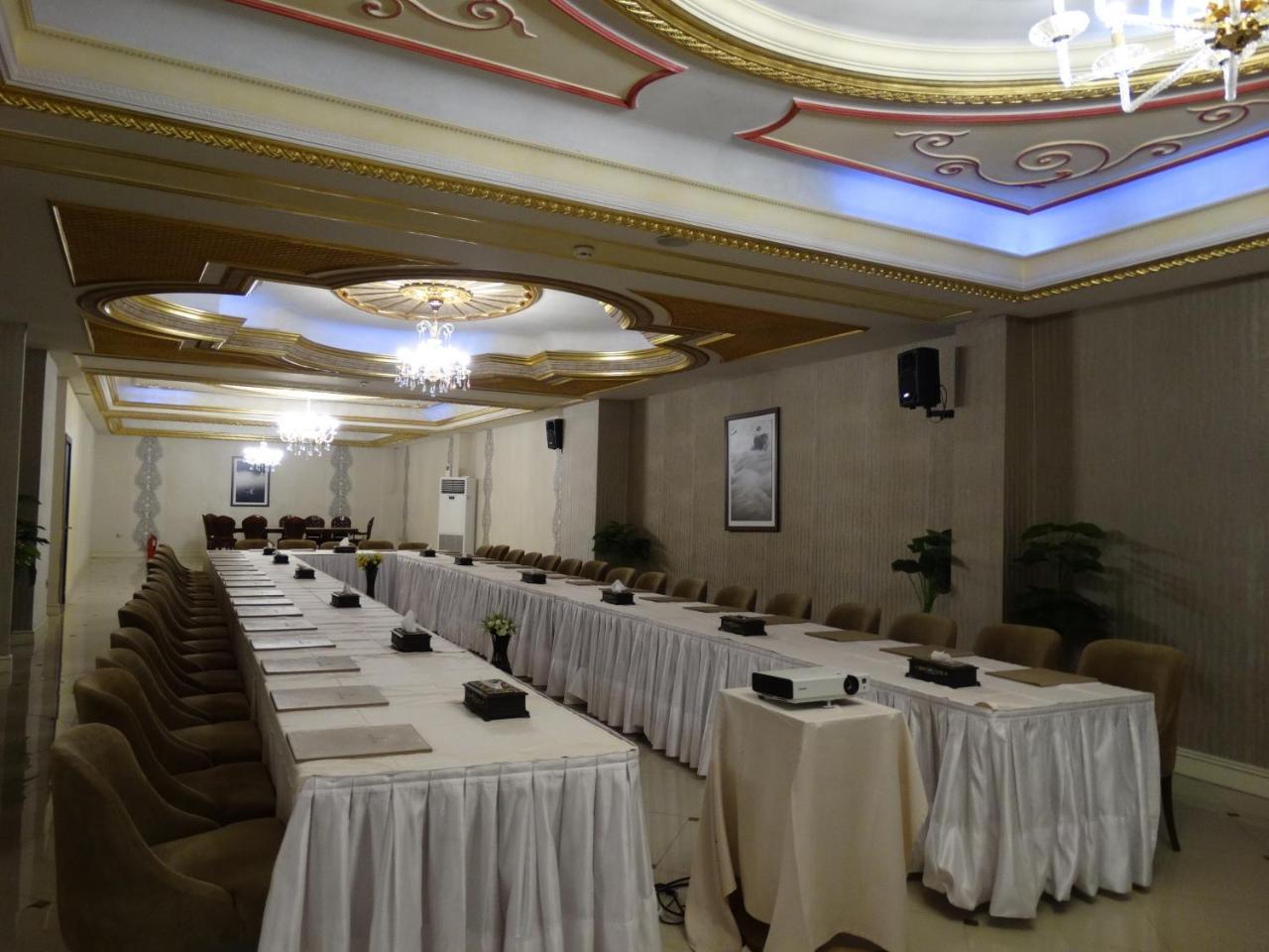 Darin Plaza Hotel 아르빌 외부 사진