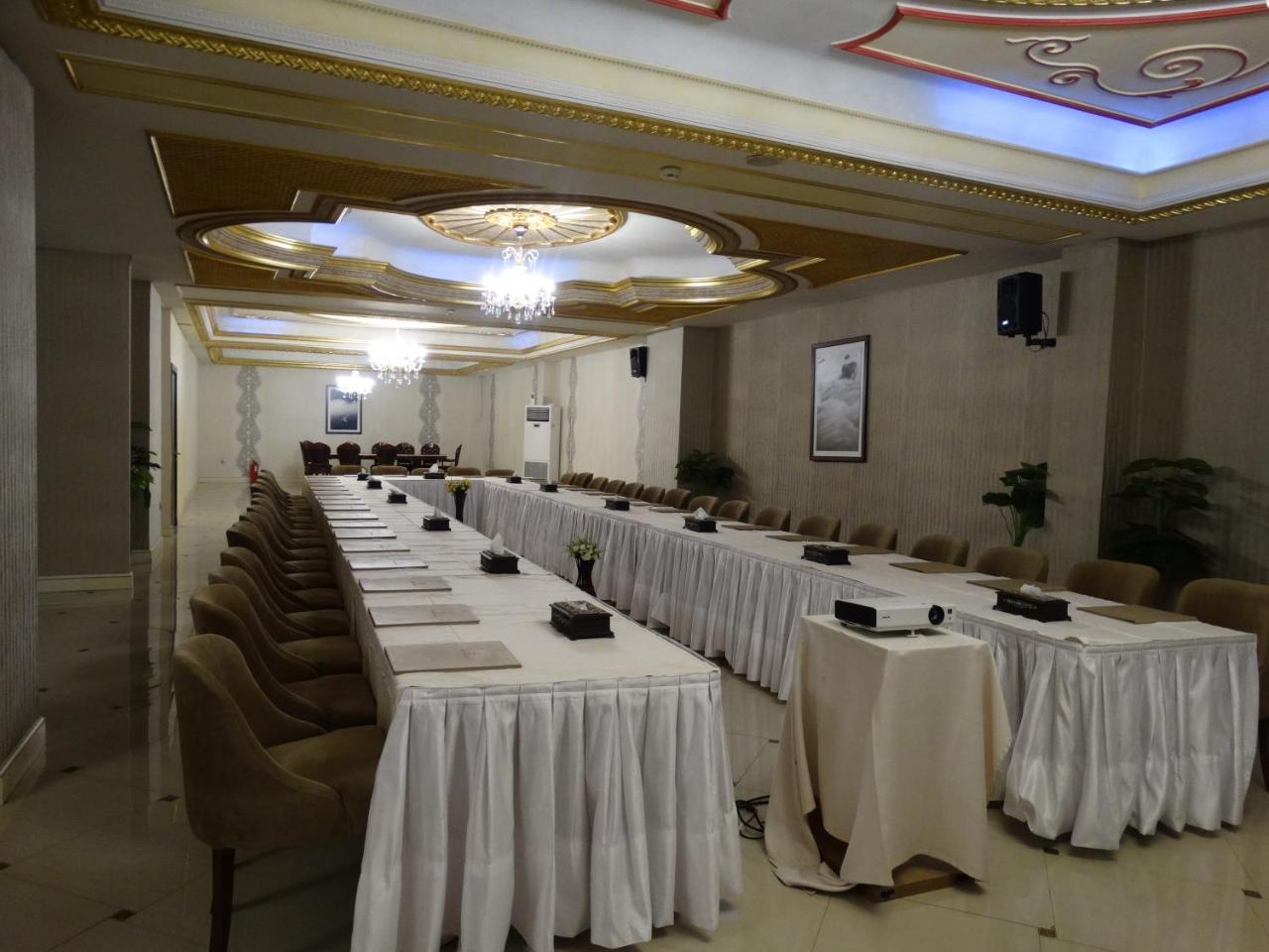 Darin Plaza Hotel 아르빌 외부 사진
