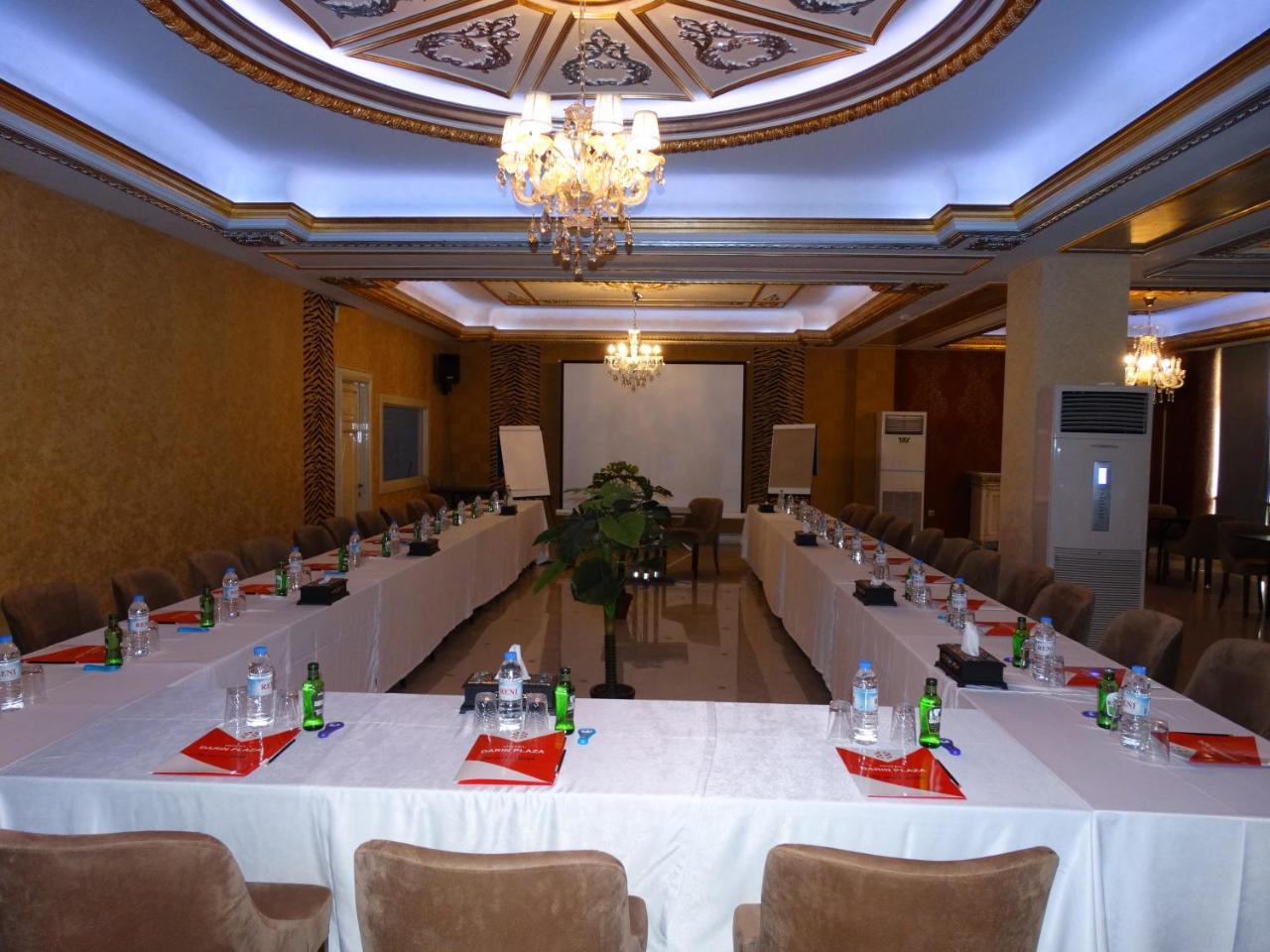 Darin Plaza Hotel 아르빌 외부 사진
