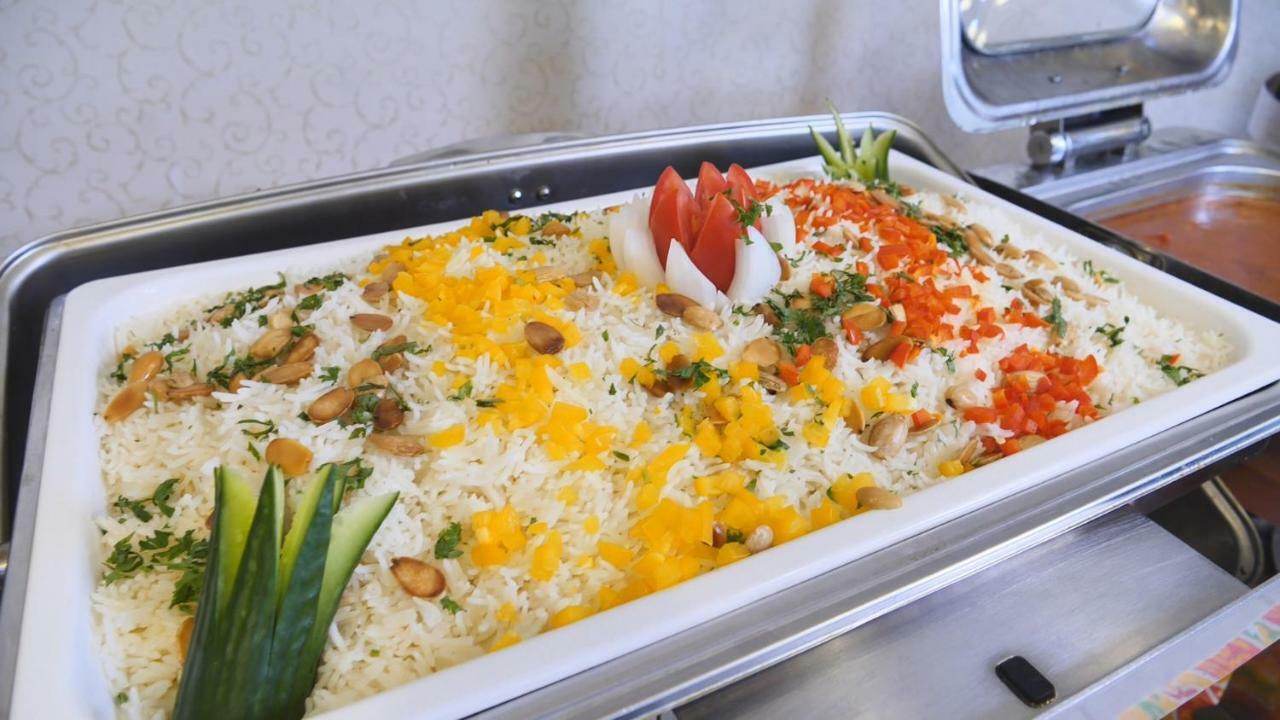 Darin Plaza Hotel 아르빌 외부 사진