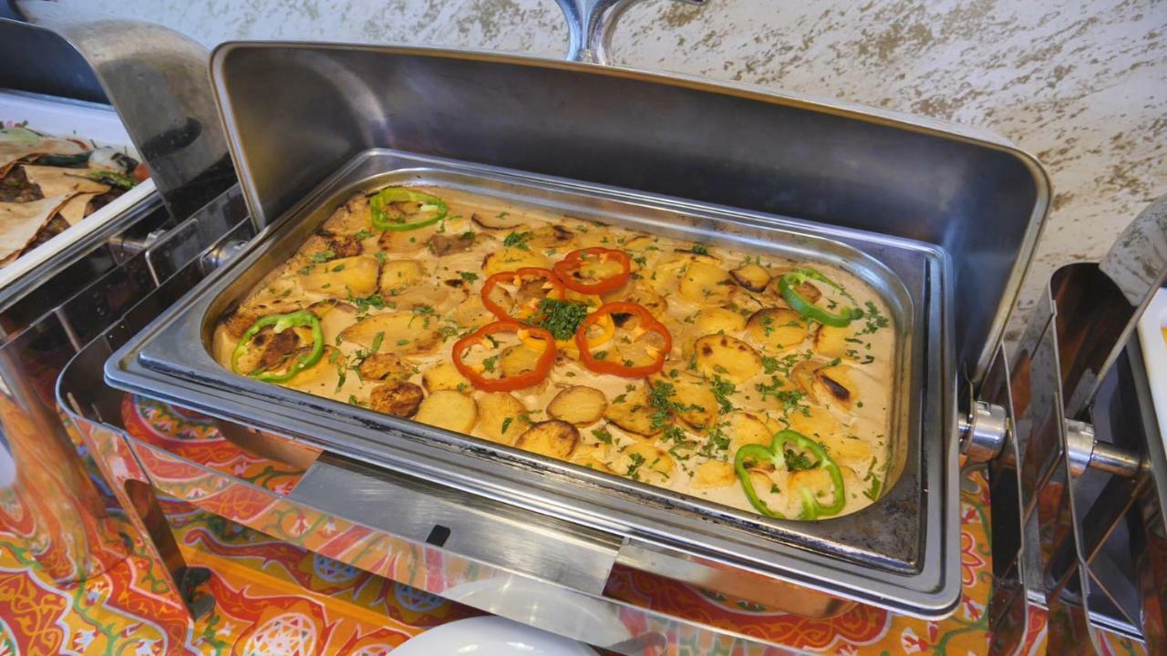 Darin Plaza Hotel 아르빌 외부 사진