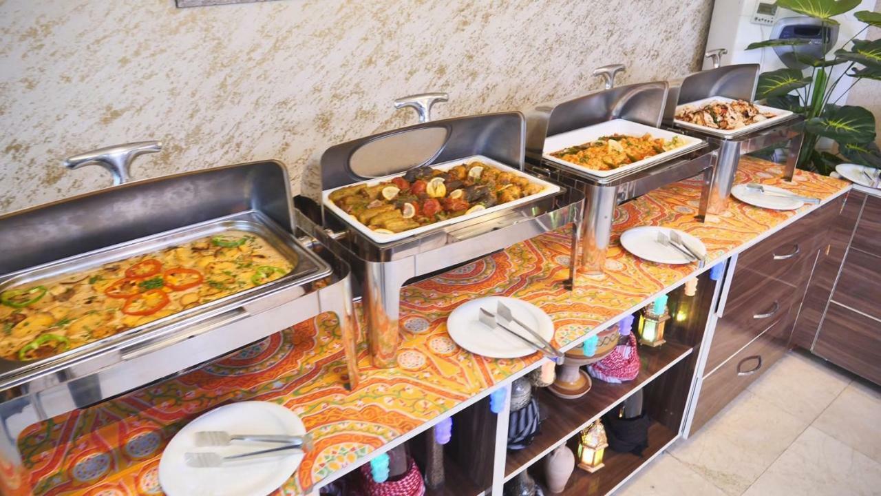 Darin Plaza Hotel 아르빌 외부 사진