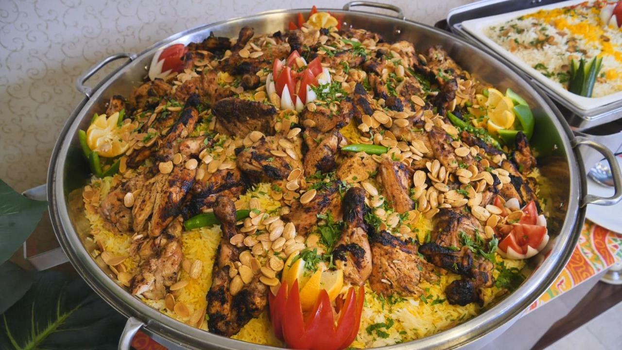 Darin Plaza Hotel 아르빌 외부 사진