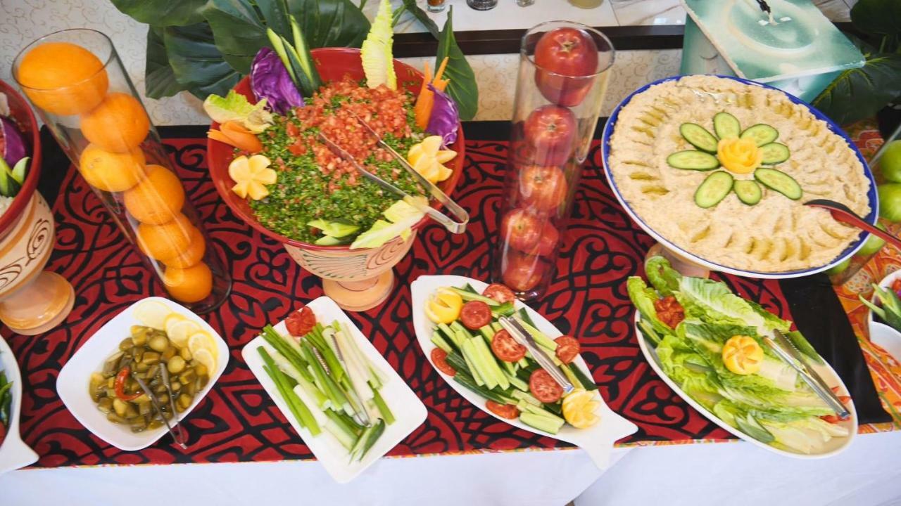 Darin Plaza Hotel 아르빌 외부 사진