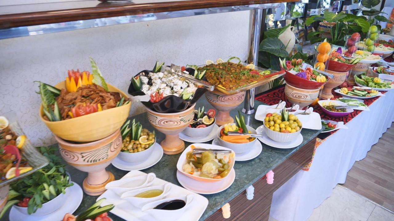 Darin Plaza Hotel 아르빌 외부 사진