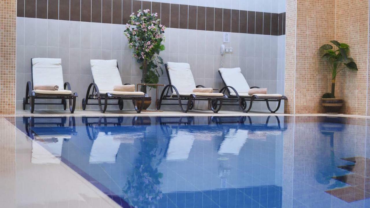 Darin Plaza Hotel 아르빌 외부 사진