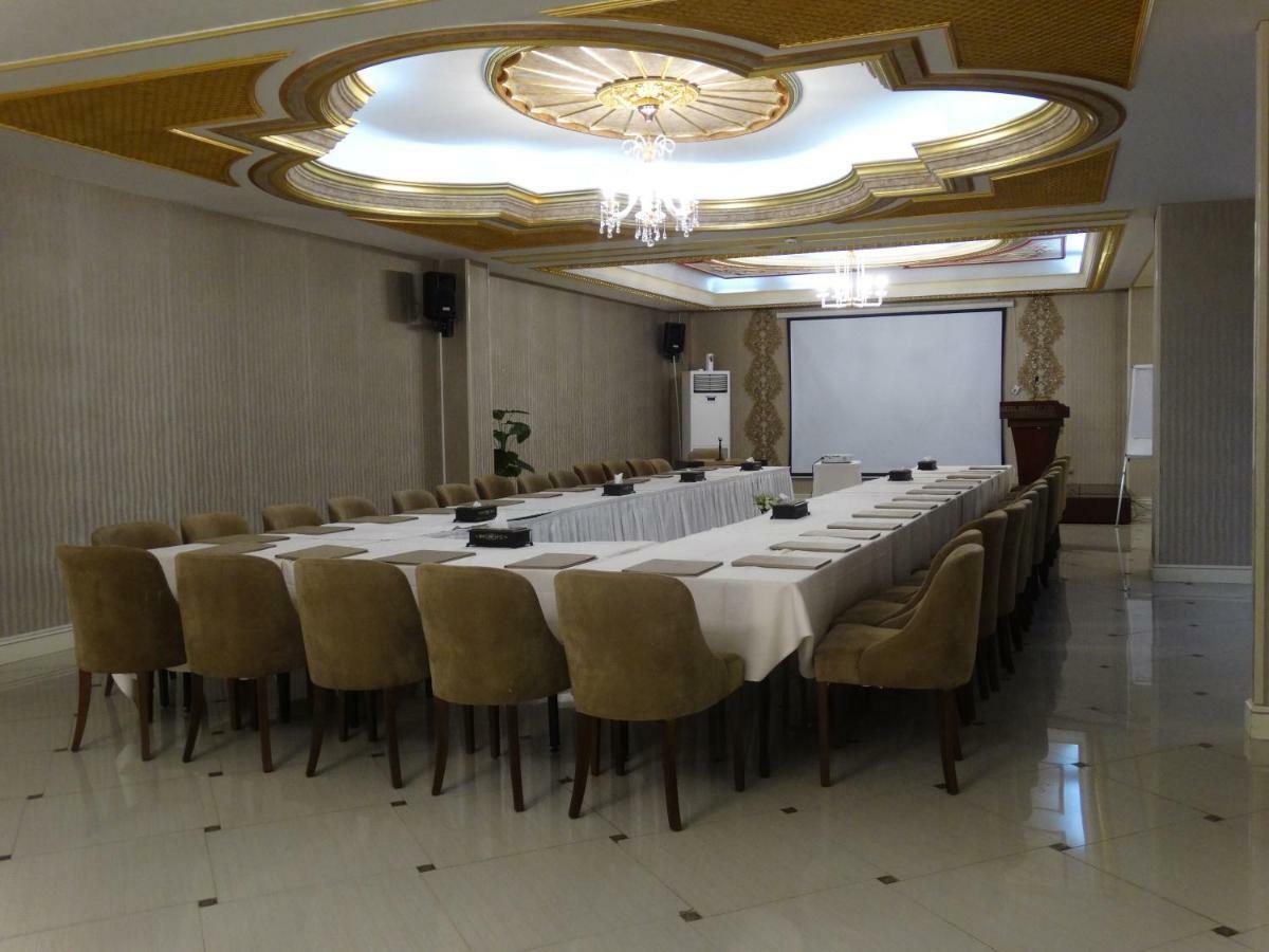 Darin Plaza Hotel 아르빌 외부 사진