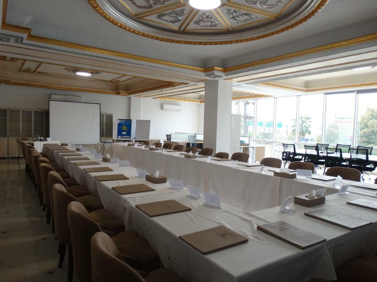 Darin Plaza Hotel 아르빌 외부 사진
