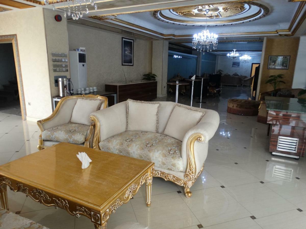 Darin Plaza Hotel 아르빌 외부 사진