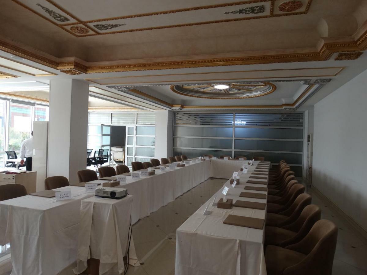 Darin Plaza Hotel 아르빌 외부 사진